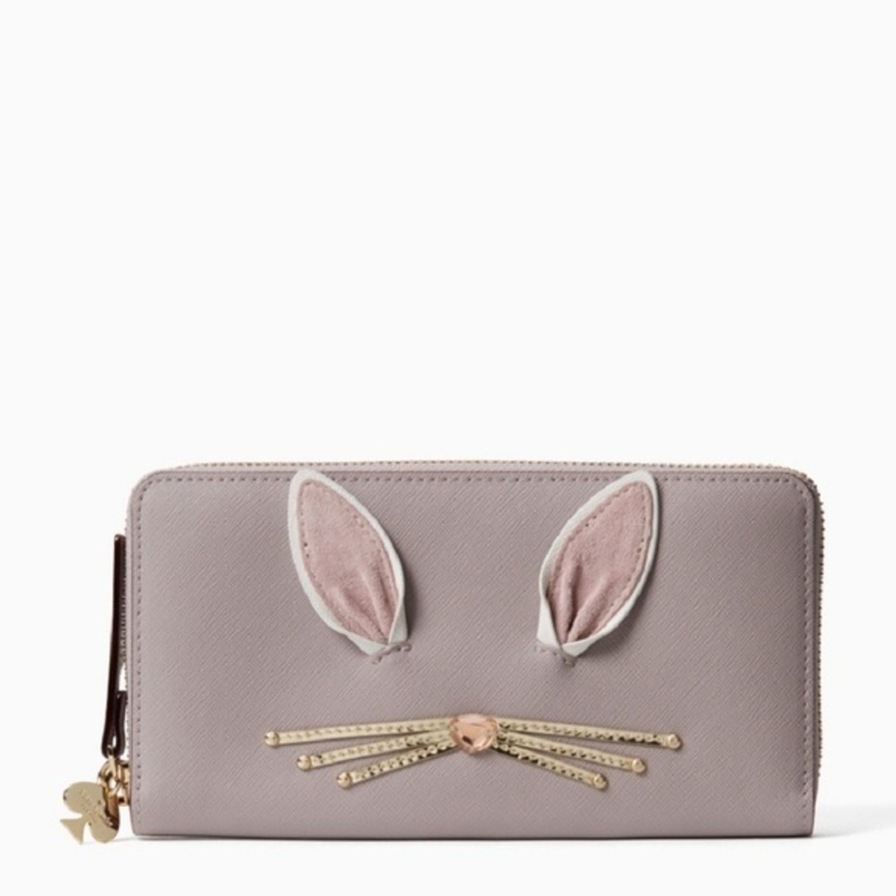 Kate Spade Hop to It Wallet - NWT